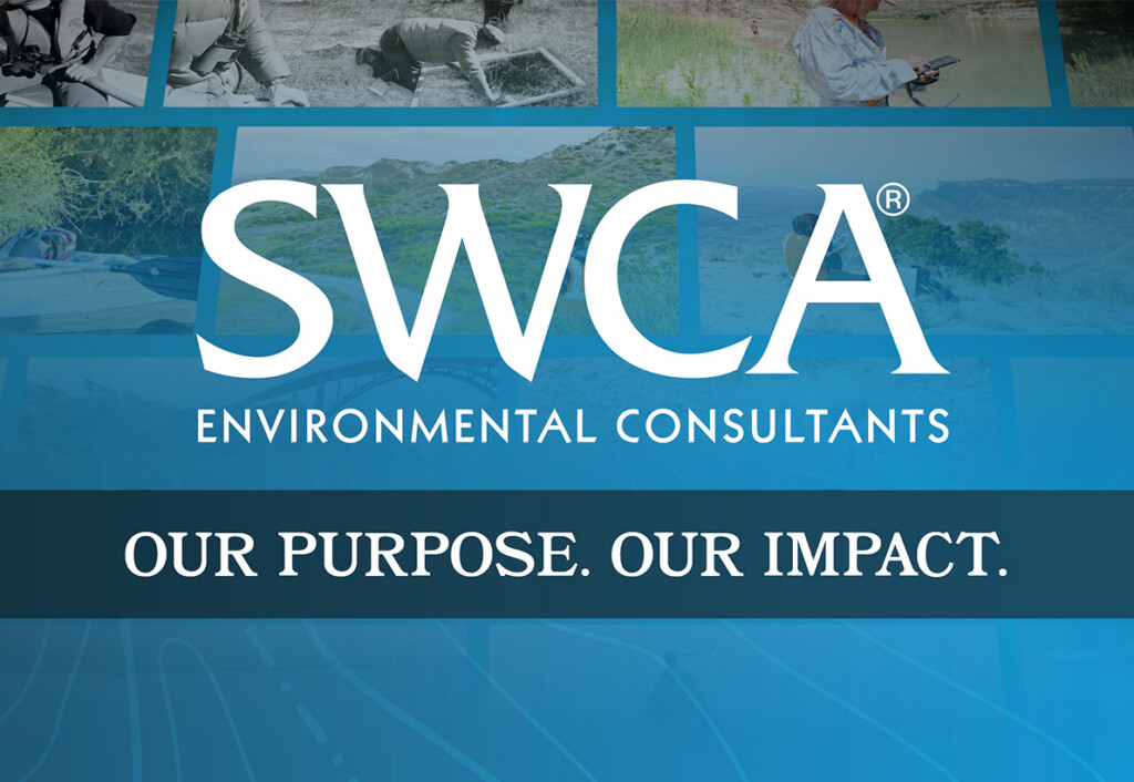 Video placeholder: SWCA Environmental Consultants, Our Purpose. Our Impact.