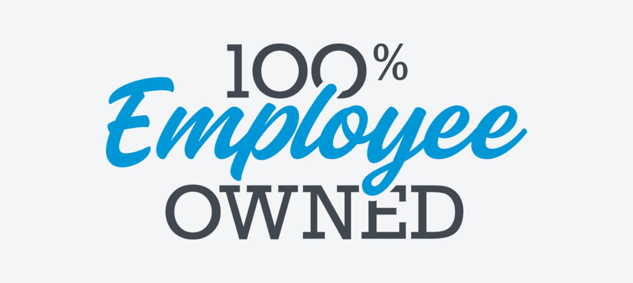 100% Employee Owned