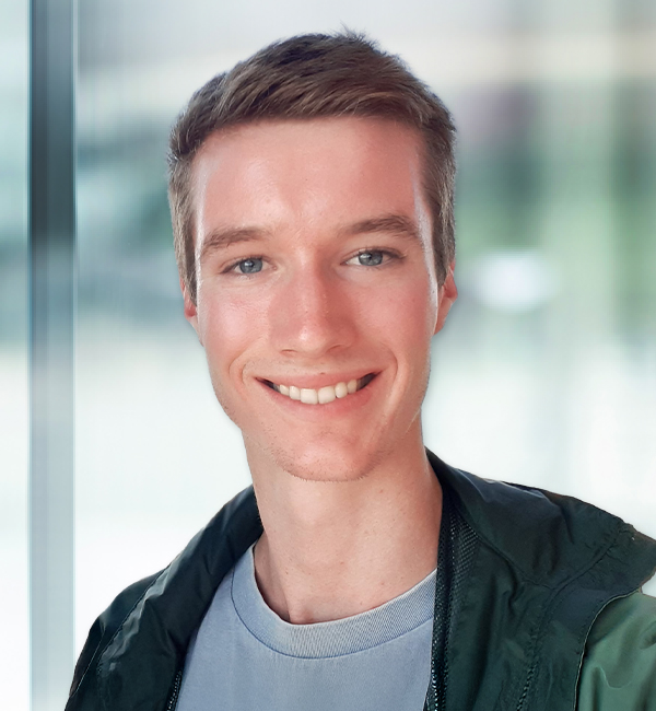 Patrick's headshot