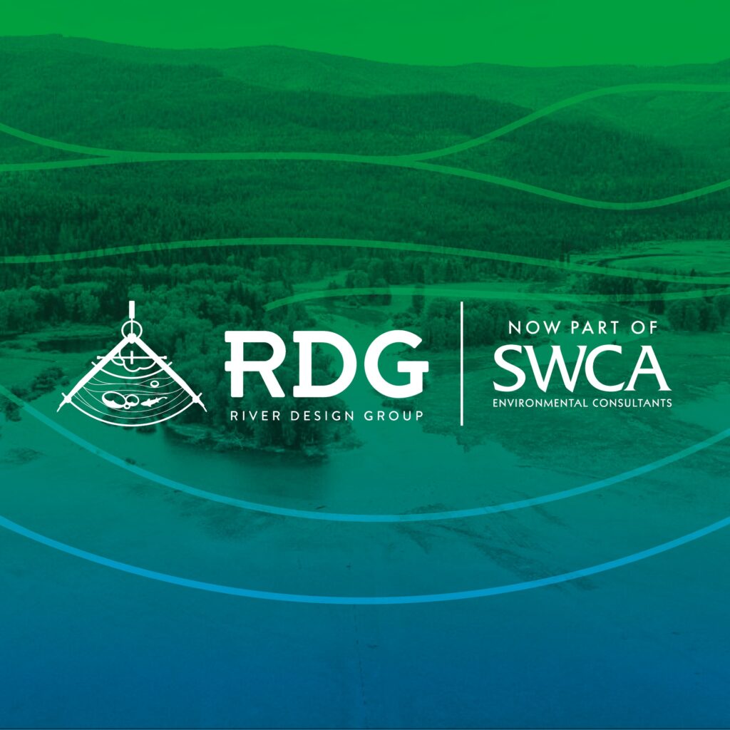 River design group now part of SWCA