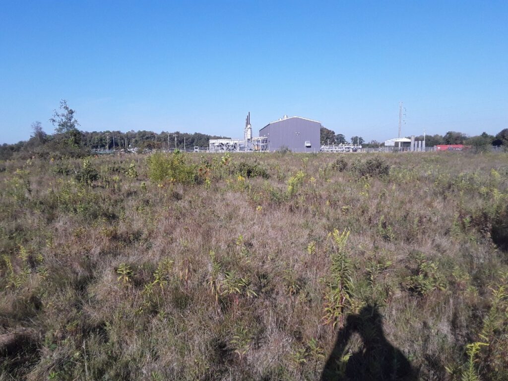 Rover-Bulger Compressor Station and Harmon Creek Meter Station