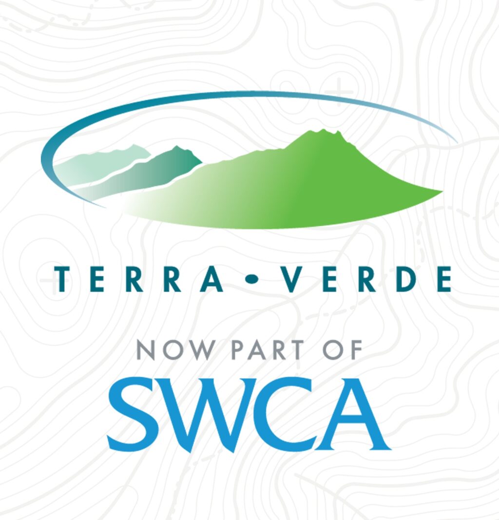 Terra Verde now part of SWCA