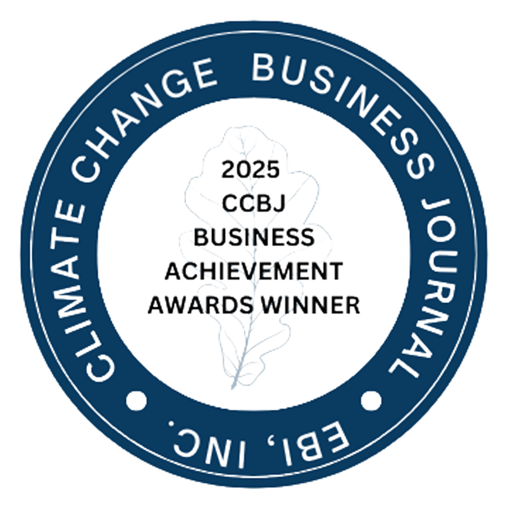 2025 CCBJ awards medallion